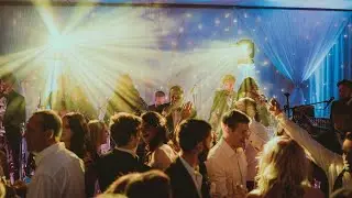 UK WEDDING BAND - RnB, Soul, Funk, Hip Hop - Interactive and Immersive - International Wedding Band