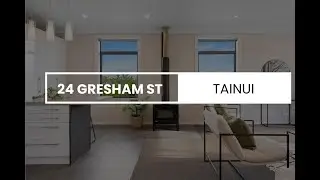 24 Gresham Street, Tainui