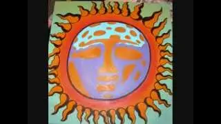 Sublime 40 Oz Sun Painting (Tree Fort)