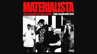 Tuzyn - MATERIALISTA feat. Opach, Jhoaa, Galdino MC (Prod. Calado Beats & DJ Lseeis)