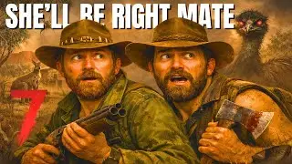 She'll Be Right Mate, Outback Roadie 7 days to die With Patrol Gaming #7daystodiev2