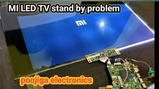 MI 32 inch LED TV standby problem