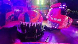 4K - Break Dance - de Poorter Onride Winterpret Beverwijk 2025