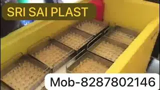 ICE CANDY MACHINE 12 MOULDS
