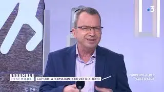Marseille : la formation, un cap pour mieux travailler