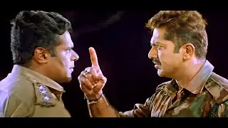Sarathkumar Never Expected This 😱 Ashish Arrest Scene | Ashish vs Sarathkumar | Sarathkumar