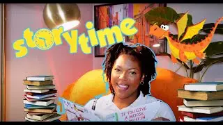 STORYTIME | Lets go on a reading adventure | We visit the LIBRARY!