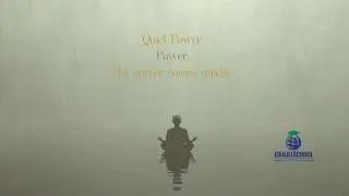 Quiet Power | A New Year Reflection on Peace, Focus & Becoming