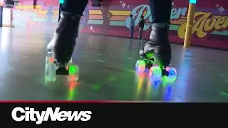Montreal&rsquo;s Avenue du Patin rolls in retro fun for all ages