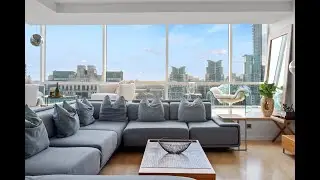 The Ultimate James Bond Apartment in London!