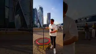 😁Вот это да!  #проджампинг #projumping #джампингфитнеснабатутах