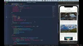 React Native Default preview image || React Native beginner tutorial English 2024  #85