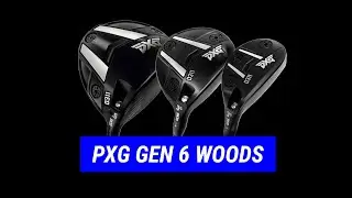 PXG Gen6 0311 Driver, Fairway Wood & Hybrid Review