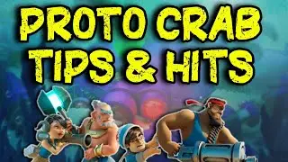 Boom Beach Proto Crab 2020 - Tips & Attacks