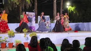 Grand Campfire At State Adventure & Training Centre Mount Abu 🏕️⚜️
