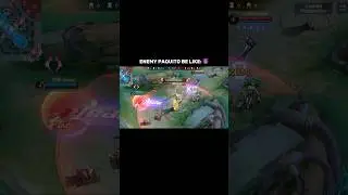 Пакито в твоей команде = 🤡 VS Enemy Пакито = 😈👹 #choou #mobilelegends #mlbb #mobilelegendsbangbang
