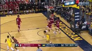 Jordan Poole vs IND 18 PTS                          1.06.19