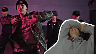 WOODZ~ ICE ME OUT DANCE PRACTICE REACTION