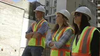 Internships at Hathaway Dinwiddie Construction Co.