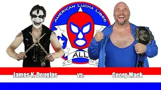 Great Lakes Professional Wrestling Showcase (Episode 256) - Douglas vs. Mack