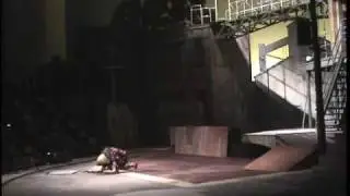 侍戦隊シンケンジャー　バトルステージ  １／４