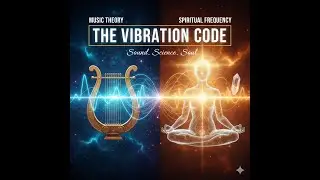 The Physics of Feeling: How Music Theory Explains Spiritual Vibration (Tune Your Energy)