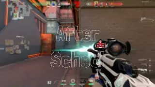 After School​​🏫 ​(Valorant Montage)