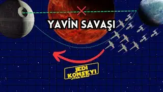 Yavin Savaşı - Ölüm Yıldızının Yok Edilişi | Star Wars Savaş Analizleri