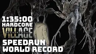 World Record Speedrun, But No Thanks To Miranda - Hardcore 1:35:00 NG NMG