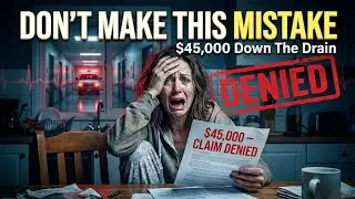 Don&rsquo;t Make This Health Insurance Mistake &ndash; $45,000 Claim Denied | USA | Ensure wise USA