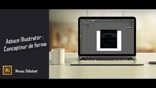 Astuce Illustrator : Concepteur de forme