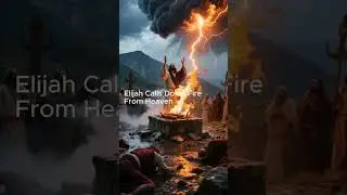 The God That Answers By Fire, Let Him Be God