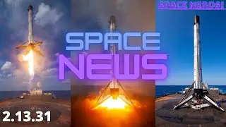Space News! (2.13.2)