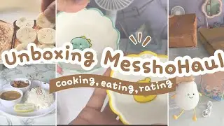 Shopping on Meesho and unboxing,rating it#messho#messhoreview#messhoshopping#meeshofinds#silentvlog