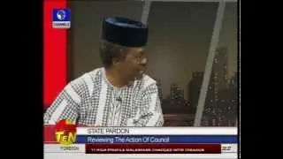 Alams Pardon Shows That PDP Is Very Comfortable With Corruption -- Prof Oyebode
