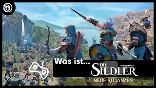 Die Siedler: Neue Allianzen - was erwartet mich? + GEWINNSPIEL | Ubisoft [DE]