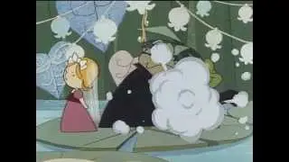 Дюймовочка / Thumbelina [2]  - Buzzing Contest