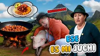 QUIERO FRITADA - Ni Q' Fuera TV, Karito La Tóxica Alyson Jazmin