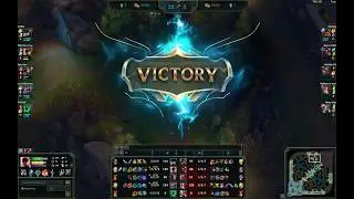 Lee Sin domination Patch 9.14