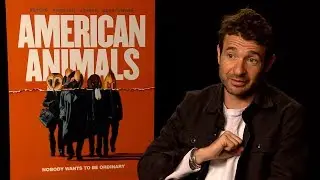 'American Animals' Director Bart Layton Discusses The Film's Unique Cinematic Style