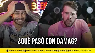 ¿Qué pasó con @Dama G?