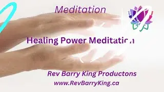 Healing Power ~ Accept the Gift of Healing! ~ Guided Healing Meditation