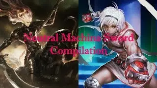 Neutral Machina Sword Compilation (Shadowverse)