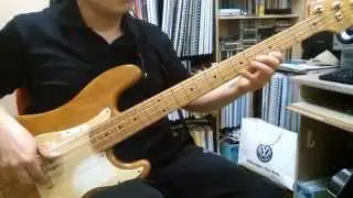 Bass Intro #19. Annie Don't Wear No Panties - Erykah Badu