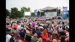 AN 2025: &bdquo;Zbľ&iacute;ska aj z ďaleka, vitajte v Ňitre!&ldquo; - sl&aacute;vnostn&eacute; otvorenie festivalu