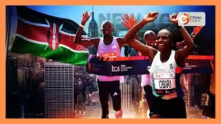 | SPORTY MONDAY | Clean sweep for team Kenya in New York