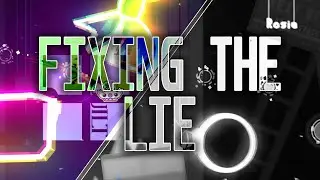 Fixing White Space... | Geometry Dash