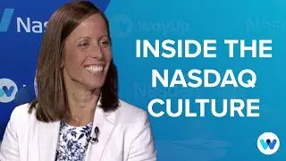 Inside The Nasdaq Culture With The CEO Of Nasdaq