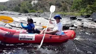 Wild Breede River