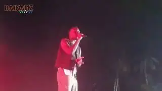 🔥 Drizilik SHUTS DOWN FREETOWN! Electrifying Performance at Triple Fest 🇸🇱